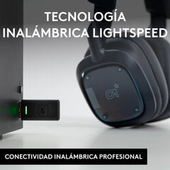 Наушники с микрофоном Logitech A30 Чёрный цена и информация | Наушники | kaup24.ee