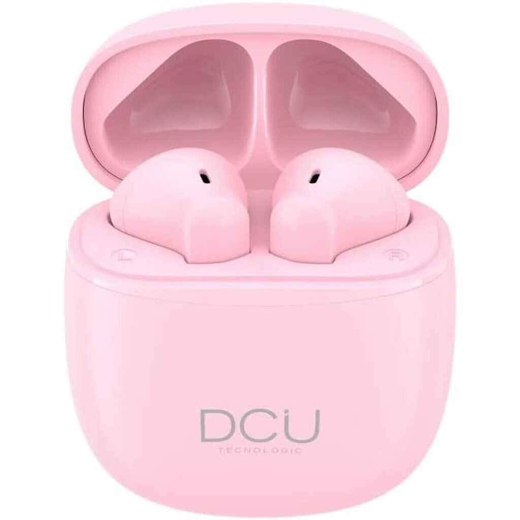 Kõrvaklapid DCU Earbuds Bluetooth цена и информация | Kõrvaklapid | kaup24.ee