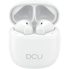 Наушники DCU EARBUDS Bluetooth цена и информация | Наушники | kaup24.ee