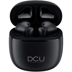 Kõrvaklapid DCU Earbuds Bluetooth цена и информация | Наушники | kaup24.ee