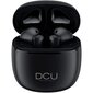 Kõrvaklapid DCU Earbuds Bluetooth hind ja info | Kõrvaklapid | kaup24.ee