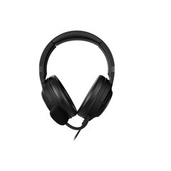 Kõrvaklapid Mikrofoniga Newskill Sobek 7.1 Must hind ja info | Kõrvaklapid | kaup24.ee