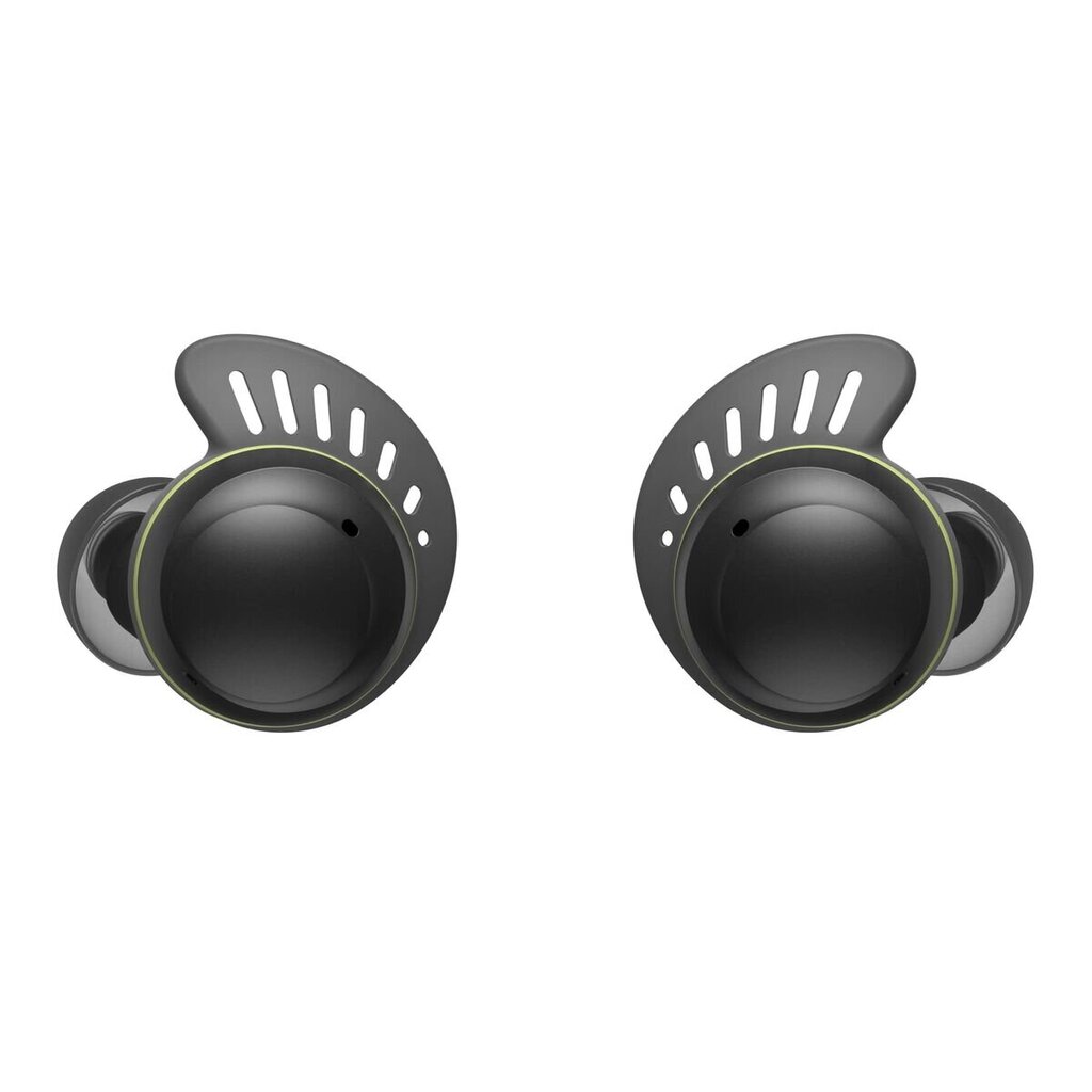 Kõrvaklapid Mikrofoniga LG Meridian Tone-TF7Q Must цена и информация | Kõrvaklapid | kaup24.ee