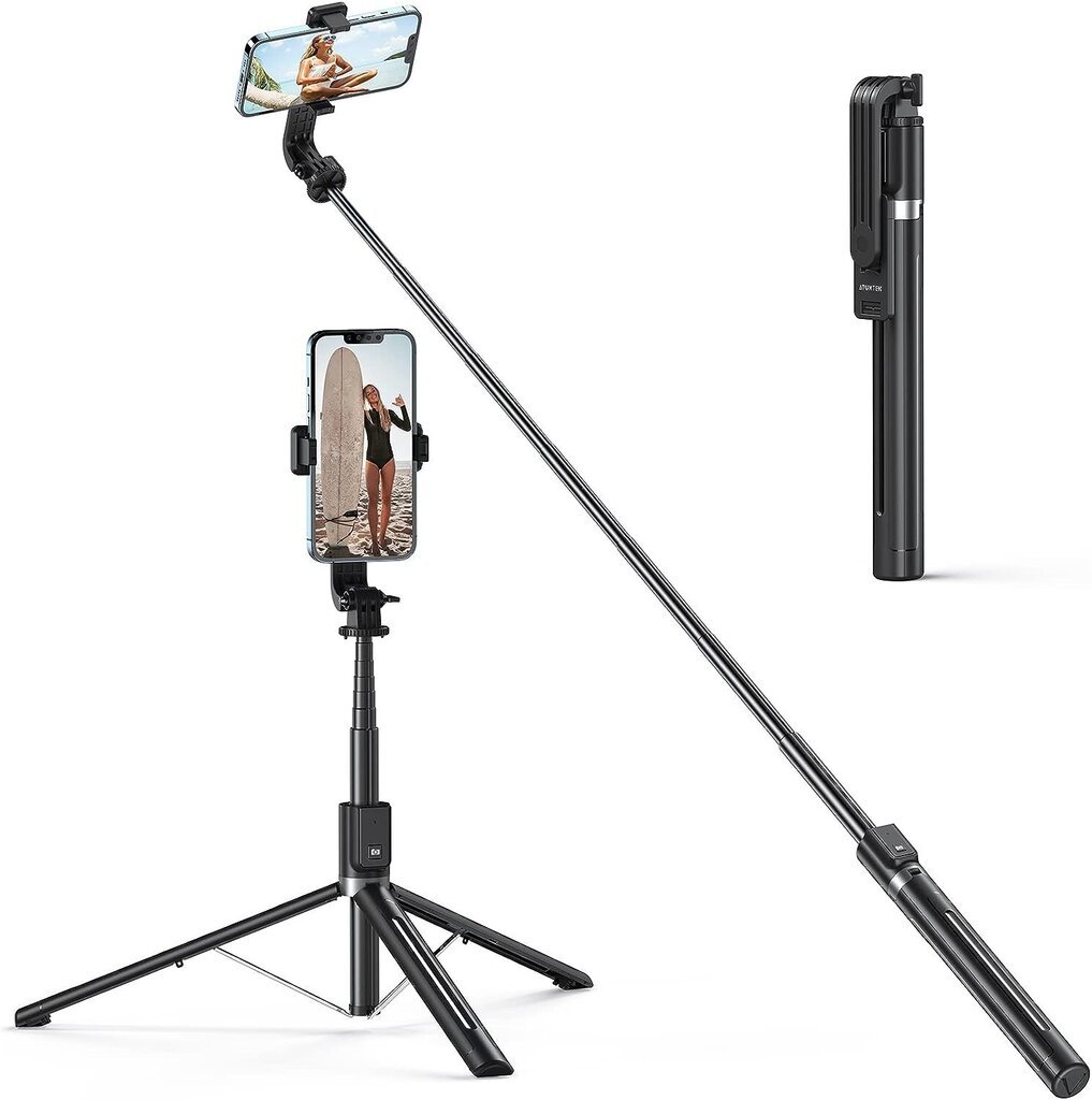 Selfistick Atumtek ATSS133 цена и информация | Selfie sticks | kaup24.ee