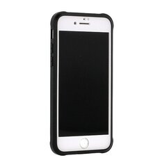 Ipaky New 360 Solid Case for Iphone 6 Plus|6S Plus black цена и информация | Чехлы для телефонов | kaup24.ee
