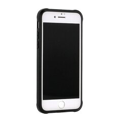 Ipaky New 360 Solid Case for Iphone 6|6S black цена и информация | Чехлы для телефонов | kaup24.ee