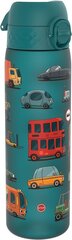 Laste joogipudel autodega Ion8, 500ml hind ja info | Joogipudelid | kaup24.ee