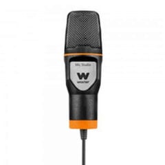 Kondensaatormikrofon Woxter Mic-Studio цена и информация | Микрофоны | kaup24.ee