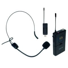 Mikrofon Fonestar WI-MIC Juhtmevaba UHF hind ja info | Mikrofonid | kaup24.ee