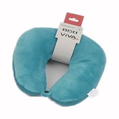 Подушка для шеи Viva Living, разноцветная цена и информация | Подушки | kaup24.ee