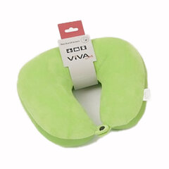 Подушка для шеи Viva Living, разноцветная цена и информация | Подушки | kaup24.ee