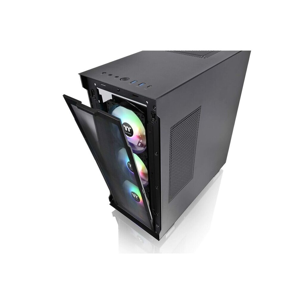 Korpus Thermaltake V350TG ARGB цена и информация | Arvutikorpused | kaup24.ee