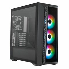 ATX Semi-tower Korpus Cooler Master MasterBox 520 hind ja info | Arvutikorpused | kaup24.ee