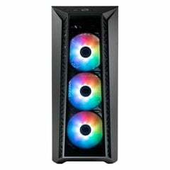 ATX Semi-tower Korpus Cooler Master MasterBox 520 hind ja info | Arvutikorpused | kaup24.ee