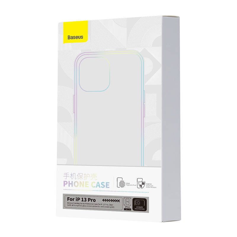 Baseus Simple Transparent Case hind ja info | Telefoni kaaned, ümbrised | kaup24.ee