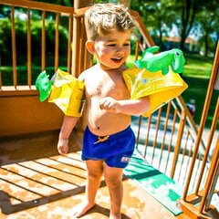 Нарукавники для плаванья Swim Essentials Dino, 2-6 лет цена и информация | Нарукавники, жилеты для плавания | kaup24.ee