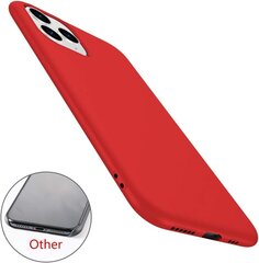 Чехол X-Level Dynamic Apple iPhone 15 Pro Max красный цена и информация | Чехлы для телефонов | kaup24.ee