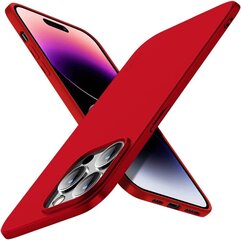 Чехол X-Level Guardian Apple iPhone 15 Plus красный цена и информация | Чехлы для телефонов | kaup24.ee