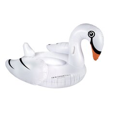 Täispuhutav madrats Swim Essentials White Swan цена и информация | Надувные матрасы и мебель | kaup24.ee