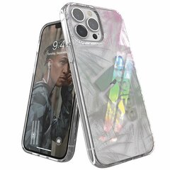 Adidas OR Moulded Case Palm iPhone 13 Pro Max 6.7" wielokolorowy|colourful 47824 цена и информация | Чехлы для телефонов | kaup24.ee