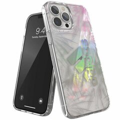 Adidas OR Moulded Case Palm iPhone 13 Pro Max 6.7" wielokolorowy|colourful 47824 цена и информация | Чехлы для телефонов | kaup24.ee