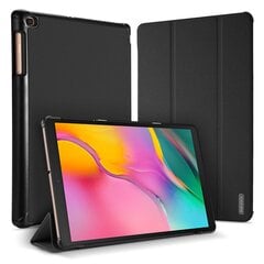 Чехол Dux Ducis Domo Xiaomi Pad, черный цена и информация | Чехлы для планшетов и электронных книг | kaup24.ee