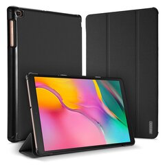 Чехол Dux Ducis Domo Samsung X716 Tab S9 черный цена и информация | Чехлы для планшетов и электронных книг | kaup24.ee