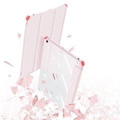 Чехол Dux Ducis Toby Samsung X716 Tab S9 розовый цена и информация | Чехлы для планшетов и электронных книг | kaup24.ee