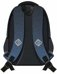Школьный рюкзак для мальчиков, NASA, 38 см, 14 л цена и информация | Школьные рюкзаки, спортивные сумки | kaup24.ee