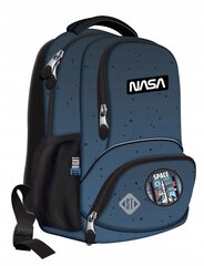 Школьный рюкзак для мальчиков, NASA, 38 см, 14 л цена и информация | Школьные рюкзаки, спортивные сумки | kaup24.ee