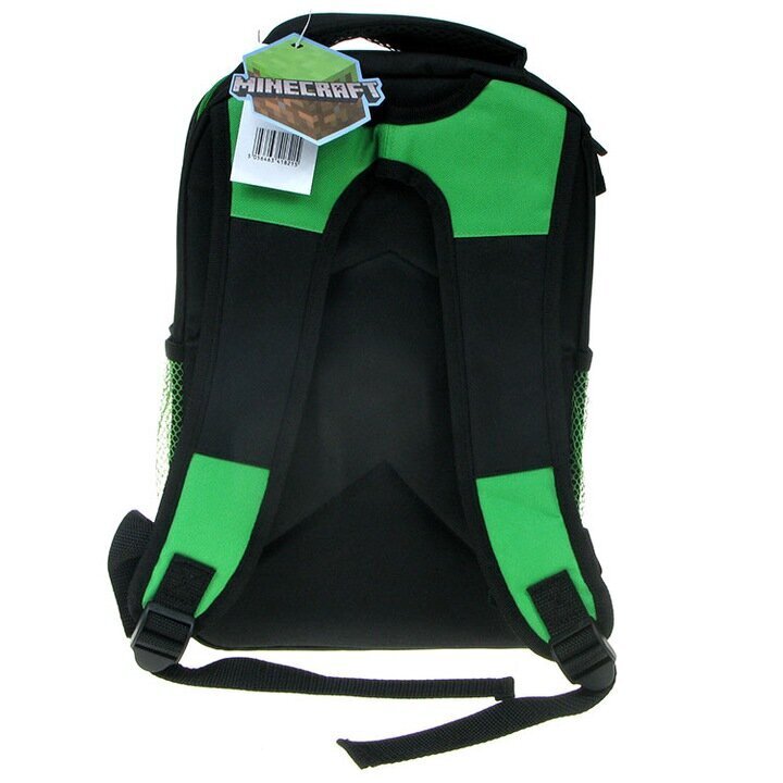 Kooli seljakott poistele, Minecraft, 36 cm hind ja info | Koolikotid, sussikotid | kaup24.ee