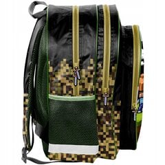 Школьный рюкзак для мальчиков, Minecraft, 38 см цена и информация | Школьные рюкзаки, спортивные сумки | kaup24.ee