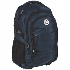 Рюкзак Paso Backpacks, синий, 35 л цена и информация | Рюкзаки и сумки | kaup24.ee