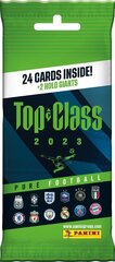 Футбольные карточки TOP CLASS 2023 Fat Pack, 26 шт. цена и информация | Коллекционные карточки | kaup24.ee