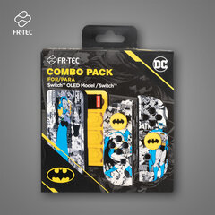 Ümbris Joy Con Batman hoidikud hind ja info | Mängupuldid | kaup24.ee