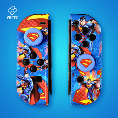 Superman Joy Con kate + Mängukott цена и информация | Джойстики | kaup24.ee