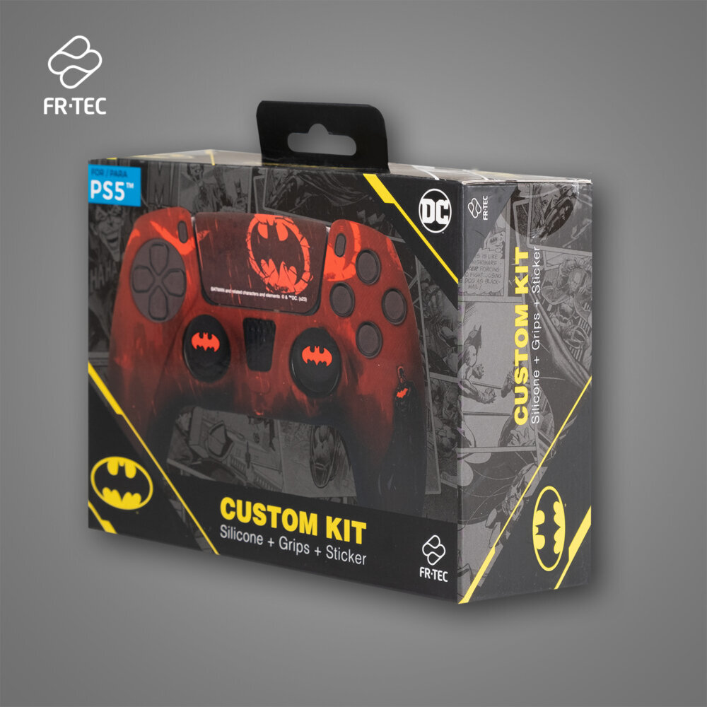 Игровой пульт PS5 kontrolleri ümbris Batman цена | kaup24.ee