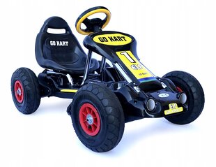 Minam kart Joy 4Kids, must hind ja info | Poiste mänguasjad | kaup24.ee