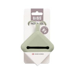 Cумочка-футляр для пустышек Bibs, Sage цена и информация | Соски на бутылочку | kaup24.ee