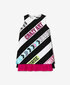 Tekstiilist kleit värvilises plokkstiilis tüdrukutele Gulliver hind ja info | Tüdrukute kleidid | kaup24.ee