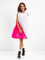 Kombineeritud šifoonist plisseeritud kleit tüdrukutele Gulliver hind ja info | Tüdrukute kleidid | kaup24.ee
