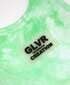 Sundress-särk roheline tüdrukutele Gulliver hind ja info | Tüdrukute kleidid | kaup24.ee