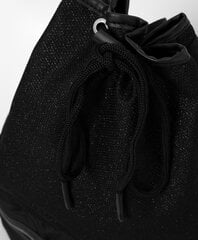 Рюкзак текстильный с карманами для девочек Gulliver, черный  цена и информация | Школьные рюкзаки, спортивные сумки | kaup24.ee