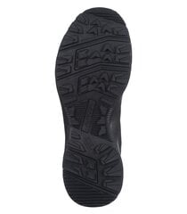 Мужская повседневная обувь Icepeak Abisko 78233-3*990 6438535595885, черная цена и информация | Кроссовки для мужчин | kaup24.ee