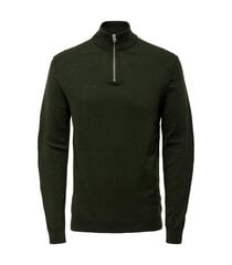 Pullover meestele Only & Sons 22022523*01, oliiv 5715225415205 цена и информация | Мужские свитера | kaup24.ee