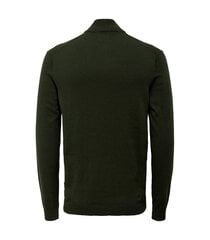 Pullover meestele Only & Sons 22022523*01, oliiv 5715225415205 цена и информация | Мужские свитера | kaup24.ee