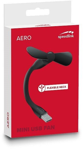 Speedlink Aero Mini USB hind ja info | Ventilaatorid | kaup24.ee