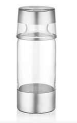 Стеклянная бутылка GLM0031, 620мл цена и информация | Столовые и кухонные приборы | kaup24.ee