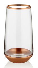 Набор стаканов GLM000, 6 шт. цена и информация | Стаканы, фужеры, кувшины | kaup24.ee