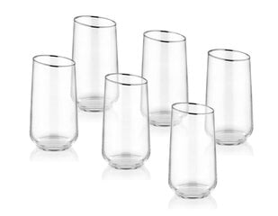Klaaside komplekt GNA0005, 6-osaline hind ja info | Klaasid, tassid ja kannud | kaup24.ee